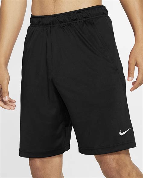 nike dry training shorts fitnesshosen für herren schwarz|nike dri fit shorts.